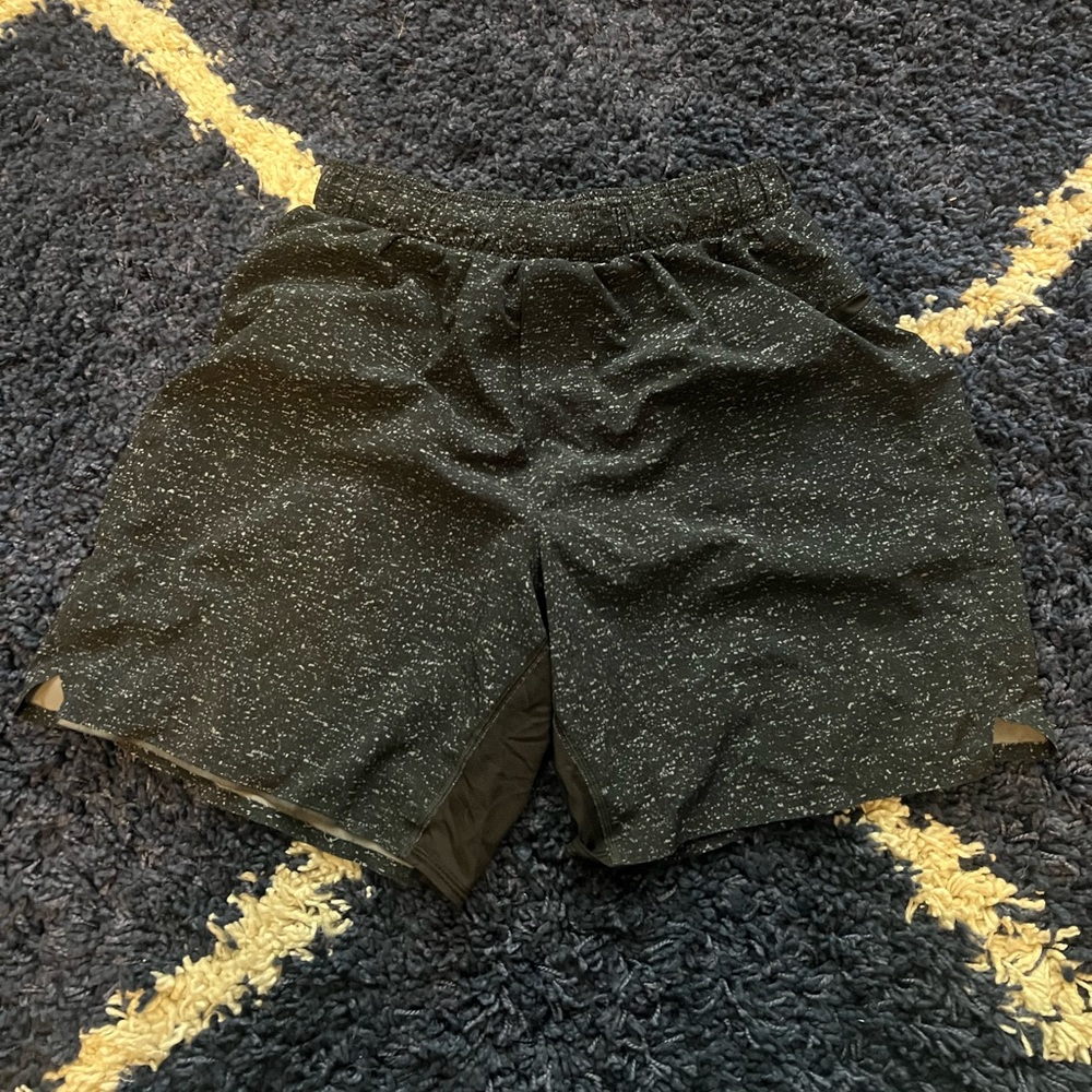 Lululemon surge shorts 6” inseam small